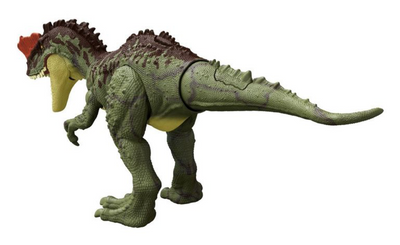 Jurassic World Dominion Massive Action Yangchuanosaurus Dino Toy New With Box