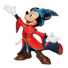 Disney Showcase Couture De Force Sorcerer Mickey 80th Figurine New with Box