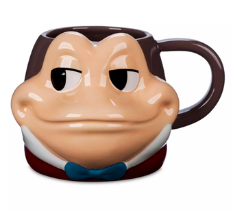 Disney The Adventures of Ichabod and Mr. Toad 27oz Coffee Mug New