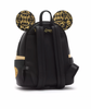 Disney 50th Mickey The Main Attraction The Pirates of the Caribbean Backpack New