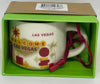 Starbucks Coffee You Are Here Las Vegas Nevada Ceramic Mug Ornament New