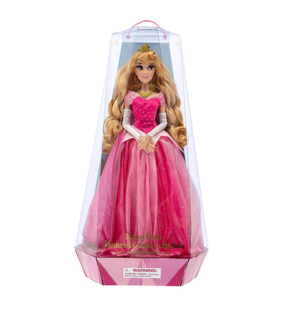 Disney Parks Sleeping Beauty 60th Aurora Limited Doll New with Box