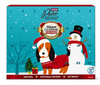 Pure Being Christmas Advent Calendar for Dogs 25 Treats New with Box