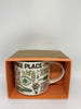 Starbucks Coffee Been There Pike Place Seattle Washington Ceramic Coffee Mug New