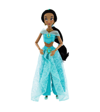 Disney Parks Princess Jasmine Doll with Brush New with Box