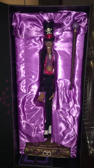 Disney D23 Expo 2019 Dr Facilier 20 inc Limited of 300 Figurine New with Box