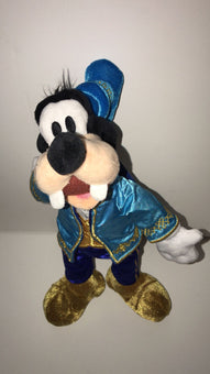 Disney Parks Shanghai Grand Opening 9in Goofy Plush New with Tags