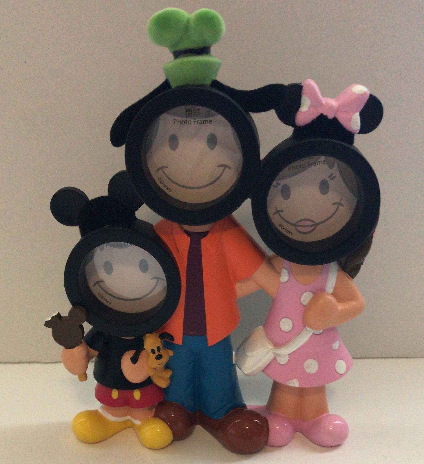 Goofy Frame Disney Parks Shanghai Characters Boy Goofy Mickey Minnie Photo Frame N ...