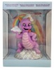 Disney Parks Epcot Figment Rainbow of Imagination Figurine New With Box