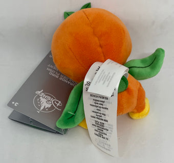 Disney parks Orange Bird 5" Magnetic Toy Shoulder Plush New Tags
