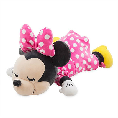 Disney Minnie Mouse Cuddleez Large Plush New with Tags