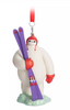 Disney Sketchbook Baymax Big Hero 6 Christmas Ornament New With Tag