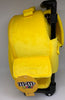 M&M's World Yellow Character Plush Backpack Trolley For Child New with Tags