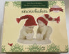 Hallmark Department 56 SnowBabies Snow Buddies Figurine New With Box