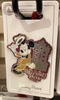 Disney Parks The Hollywood Tower Hotel Mickey Mouse Pin New With Card