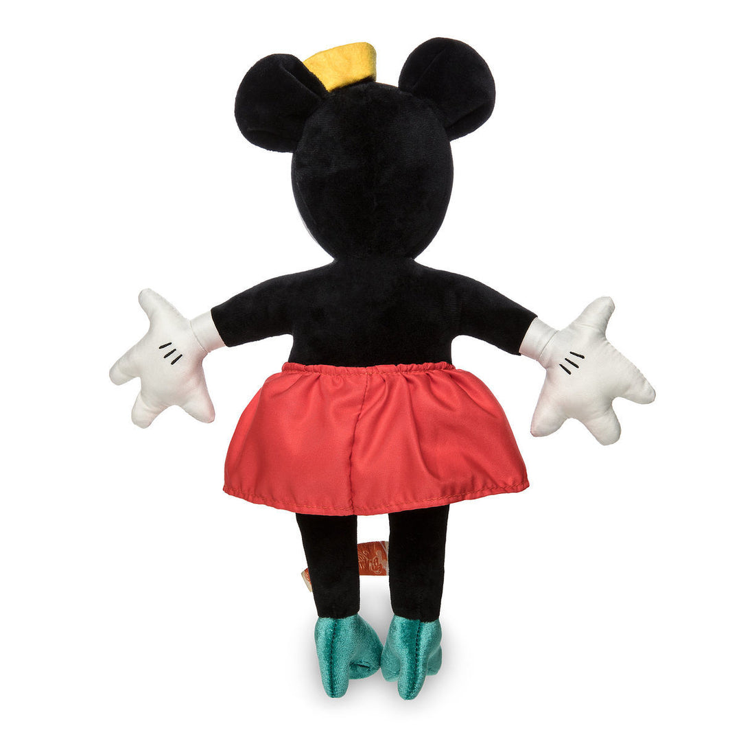 ぬいぐるみ Mickey Minnie Retro Stuffed Toy Mickey Minnie Retro Stuffed Toy