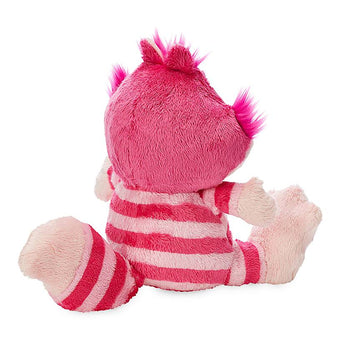 Disney Parks Alice in Wonderland Cheshire Cat Big Feet 11" Plush New with Tag