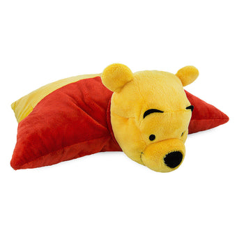Disney Parks Winnie the Pooh Pet Pillow Plush New with Tag