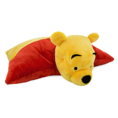 Disney Parks Winnie the Pooh Pet Pillow Plush New with Tag