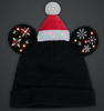 Disney Mickey Mouse Light-Up Holiday Beanie for Adults New with Tag