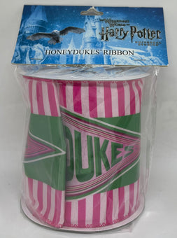Universal Studios Harry Potter Honeydukes Ribbon Garland New with Tags