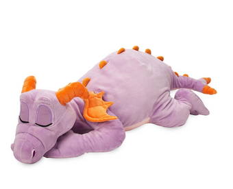 Disney Parks Figment Dream Friend Large Plush New with Tags