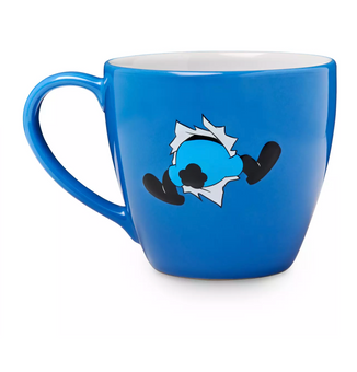 Disney 100 Celebration Oswald the Lucky Rabbit Walt Disney Studios Mug New
