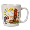 Disney Parks ABC Letters J is for The Jungle Cruise Ceramic Coffee Mug New