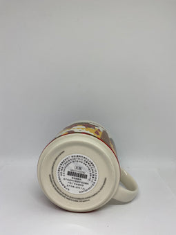 Starbucks You Are Here Collection Kaifeng China Ceramic Coffee Mug New With Box