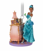 Disney Sketchbook Tiana and Naveen Fairytale Christmas Ornament New with Tag