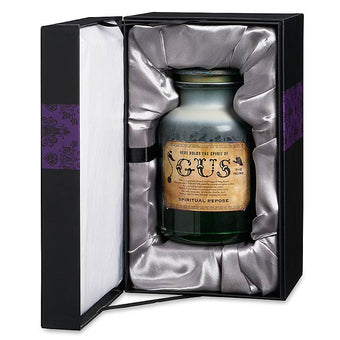 Disney 50th Haunted Mansion Host A Ghost Bottle Gus The Prisoner New With Box