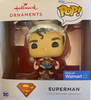 Hallmark 2021 Funko Pop DC Comics Superman Exclusive Ornament New With Box