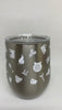 Disney Food and Wine 2021 Corkcicle Stainless Steel Stemless Wine Tumbler New