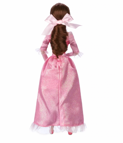 Disney Beauty and the Beast Belle Classic Doll Wardrobe Play Set New with Box