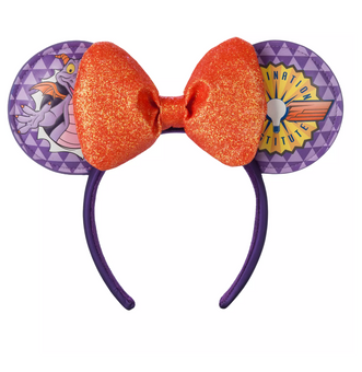 Disney Parks EPCOT 40th Figment Ear Headband for Adults New with Tag