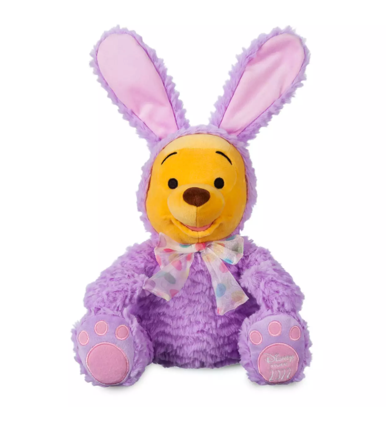 Disney Easter 2022 Bunny Winnie the Pooh Plush New with Tag