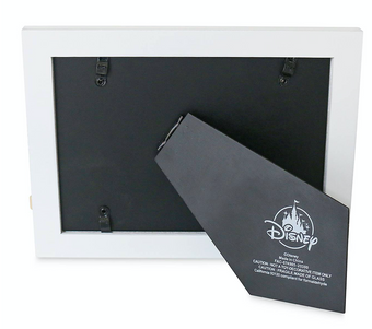 Disney Parks I Love My Disney Dogs Photo Frame 5 x 7 New