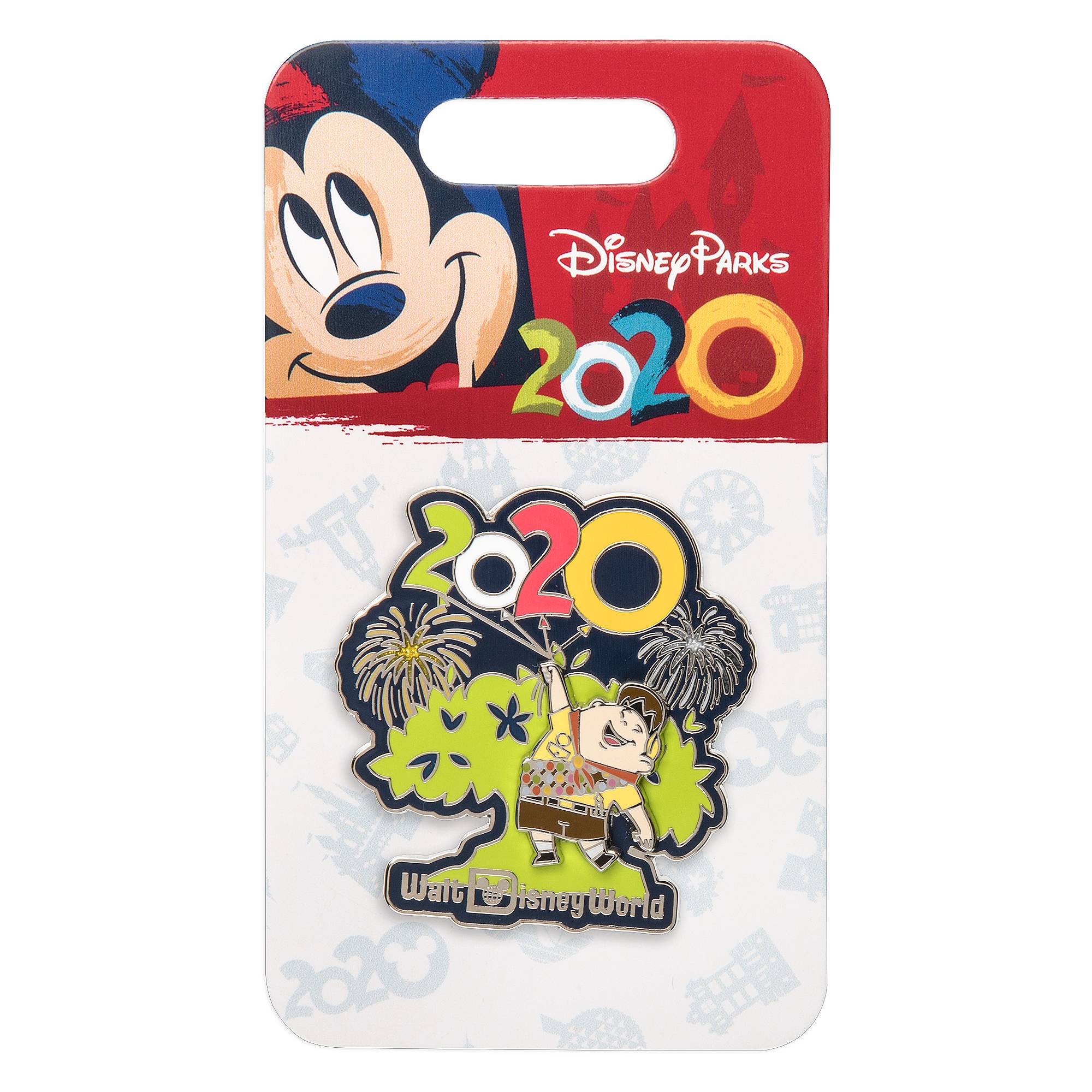 Disney Parks Russell at Tree of Life Pin Walt Disney World 2020 New – I ...