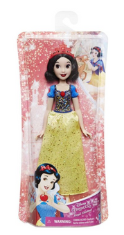 Disney Princess Royal Shimmer Snow White Doll New with Box