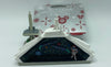Disney Parks Space Mountain Sketchbook Christmas Ornament New with Tag