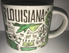 Starbucks Been There Series Collection Louisiana Coffee Mug New With Box
