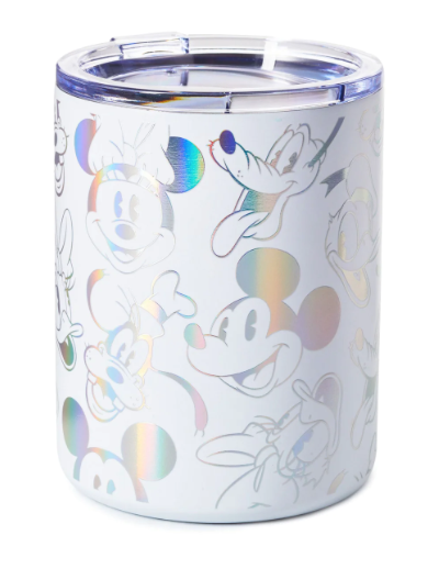 Hallmark Disney 100 Years Mickey Friends Stainless Steel Coffee Mug New With Tag