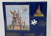 Disney Walt Disney World 50th Anniversary Puzzle 1000 Pieces Mickey Castle New