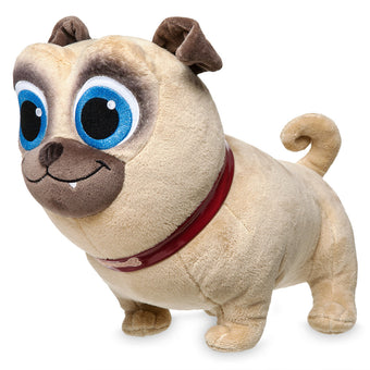 Disney Puppy Dog Pals Rolly Plush New with Tags