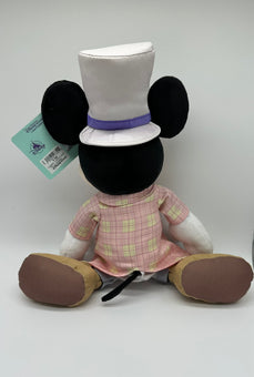 Disney Shanghai Resort 2021 Mickey Fanteasy Party Plush New with Tag