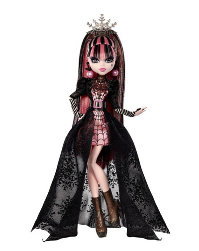 Monster High Howliday Doll New With Box