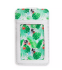 Disney Parks Mickey Tropical Credit Card Wallet New with Tags