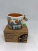 Starbucks Coffee You Are Here Germany Ceramic Ornament Espresso Mug New Box