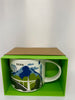 Starbucks You Are Here Collection Bern Switzerland Ceramic Coffee Mug New Box
