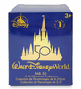Disney 50th Walt Disney World Gold Fab 50 Edna Mode Vinyl Figure New Opened Box
